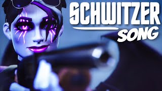 FORTNITE SCHWITZER SONG quotOfficial Music Videoquot [upl. by Reddy904]