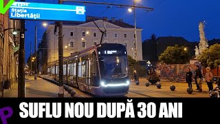 Prezentare Bozankaya  Noile tramvaie moderne din Timisoara [upl. by Gove994]