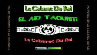 Rai Gasba 2011  El Aid Taouriti  Dert Ksida Remix By YZL [upl. by Aissak]