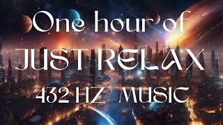 432 HZ MUSIC  Regenerate the body remove all negativity from the body and mind [upl. by Eleonora]