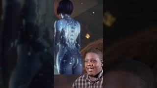 Why’d Halo 4 have to make Cortana so thicc [upl. by Hsitirb831]