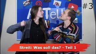 Streit Was soll das  Teil 1  Über Gott und die Welt 3 [upl. by Jason]