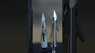 Beast Broadheads vs Sevr Broadheads bowmarbowhunting beastbroadheads sevrbroadheads [upl. by Adyela]