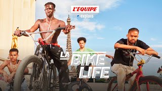 LA BIKE LIFE  A vélo la rue leur appartient  LÉquipe explore  Documentaire intégral [upl. by Doe287]