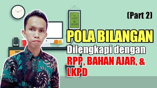 Pola Bilangan  Barisan Aritmatika Kelas 8 [upl. by Nylacaj]