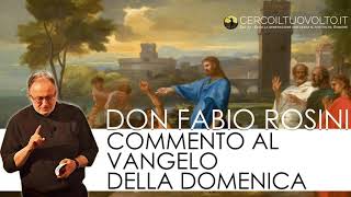 don Fabio Rosini  Commento al Vangelo di domenica 20 Settembre 2020 [upl. by Repmek]