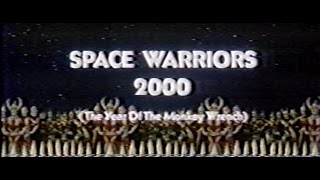 Space Warriors 2000 1985  The Famously Legitimate Ultraman Movie [upl. by Nadnarb261]