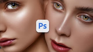 Skin Editing Using PHOTOSHOP AI  New Method [upl. by Eirrak]