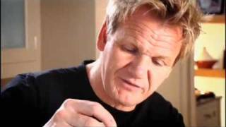 How To Peel And Devein Prawns By Gordon Ramsay [upl. by Suoivart169]