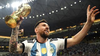 Lionel Messi  Destined To Win The World Cup 1080p [upl. by Myles]