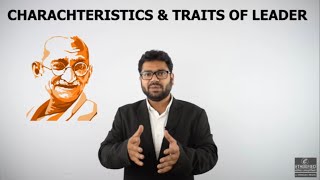 Leadership  Traits of Leaders  UPSC Ethics by Abhimanyu Bisaria upscethics ethics [upl. by Gomer]