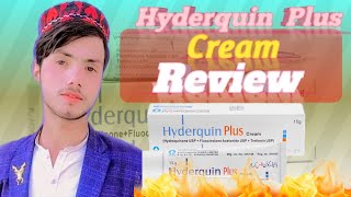 Hyderquin plus cream use and side effects Hyderquin plus cream benefits [upl. by Seko]