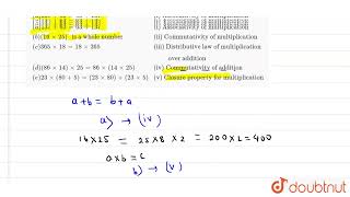 Match the following columns on whole numbersColumn A Column B a 1376363137i Asso [upl. by Kiryt]