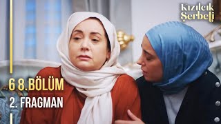 Kızılcık Şerbeti 68 Bölüm 2 Fragmanı  quotÜnal ailesini zor günler bekliyorquot [upl. by Nomrac]