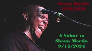 AllStar Concert Salute to Shaun Martin  Bruton Theater Dallas TX 914 2024 Full Live Concert [upl. by Yortal666]