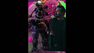 fnaf vs the janitor willys wonderland fnaf janitorwomderland [upl. by Biron]