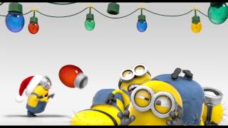 Despicable Me 2  Merry Christmas from ODEON [upl. by Forward]