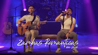 Campedrinos  Zambas Románticas En Vivo [upl. by Ylesara]