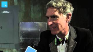 Bill Nye What Is the Most Realistic SciFi Movie [upl. by Aceber679]