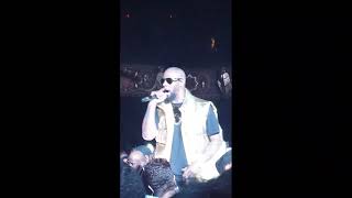 R Kelly Slow Dance Acapella Fox Theatre Detroit [upl. by Akinal]