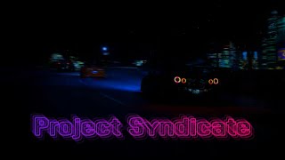 Project Syndicate Teaser Trailer 1 [upl. by Wilder]