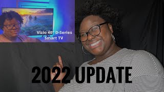 1 year with my Vizio 40” DSeries Smart Tv… still good [upl. by Anis]