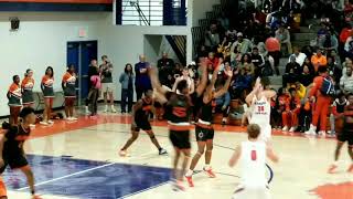 Daeshun Ruffin VS Jalin Rice [upl. by Nwahsir]