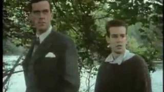 Jeeves and Wooster Season 3 Episode 2 quotThe Full Housequot Sweater Scene [upl. by Enidualc]