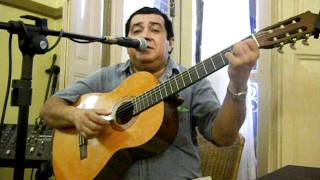 Cabral  Canta quotCríticaquot de Cyro Aguiar [upl. by Lemmueu86]