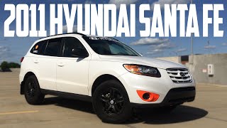 2011 Hyundai Santa Fe Problems and Recalls Should you buy it [upl. by Rolyat765]