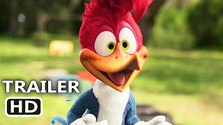 WOODY WOODPECKER Goes to Camp Trailer 2024 [upl. by Idoj]