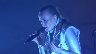 Ane Brun  Hand in The Fire Live Paris La Cigale 21102023 [upl. by Gnaht]