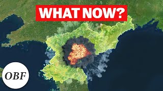 The North Korean Disaster [upl. by Acey]