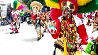 Danza de matlachines LOS VENADOS de Aguascalientes [upl. by Reviere]