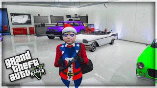 GTA 5 ONLINE  PATCHED IMPORTATION DE VÉHICULES MODDÉS [upl. by Eimak75]