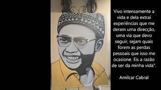 Amilcar Cabral Homenagem [upl. by Eitsyrk73]