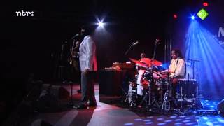 James Carter Organ Trio and Gregory Porter  1960 What [upl. by Magnum]