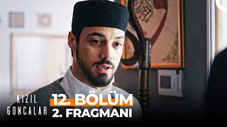 Kızıl Goncalar 12 Bölüm 2 Fragmanı  Beni Zorladı [upl. by Rhys]