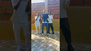 passy kizito GILO dance challenge pazzo dancers [upl. by Asfah]