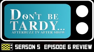 Dont Be Tardy Season 5 Episode 6 Review amp After Show  AfterBuzz TV [upl. by Gautea486]