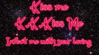 Katy Perry  ET feat Kanye West CLEAN VERSION Lyrics OnScreen [upl. by Alver]