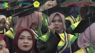 Wisuda Poltekkes Kemenkes Mataram 20222023 [upl. by Aniakudo294]