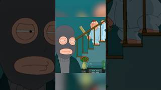 The Burglars Got Meg 😱…  familyguy [upl. by Kingsly]