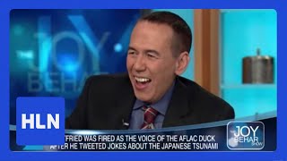 Gilbert Gottfried roasts Joy Behar [upl. by Plato918]