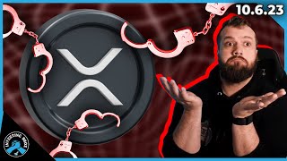 All XRP Charges Being Dropped By The SEC Jobs Reports Coming Out Today [upl. by Cecil871]