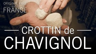 Original Fare  Crottin de Chavignol  Original Fare in France  PBS Food [upl. by Geanine]