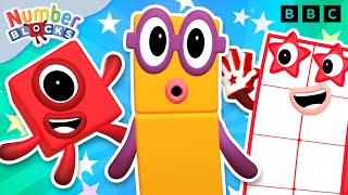 Special Episodes Compilation  Numberblocks Full Episode  123  Numbers Cartoon For Kids [upl. by Lennard255]