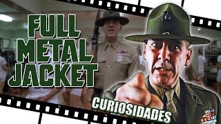 20 CURIOSIDADES QUE NO SABÍAS DE quotFULL METAL JACKETquot  Historia y Secretos [upl. by Ulrick294]