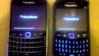 Win A 9900 Bold  Free Blackbery  Blackberry Bold 9900 Vs Blackberry Curve APollo 9360 [upl. by Ayikin]