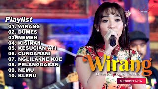 WIRANG  DIFARINA INDRA ADELLA FULL ALBUM TERBARU 2023 [upl. by Roshelle]